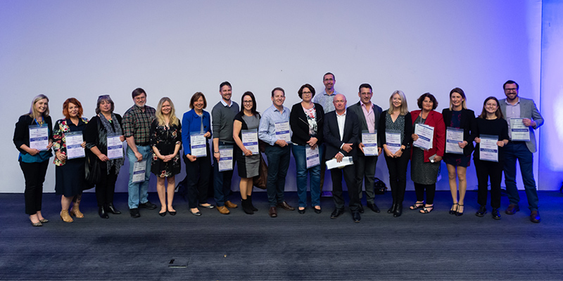 The 2019 Research Awards Winners 