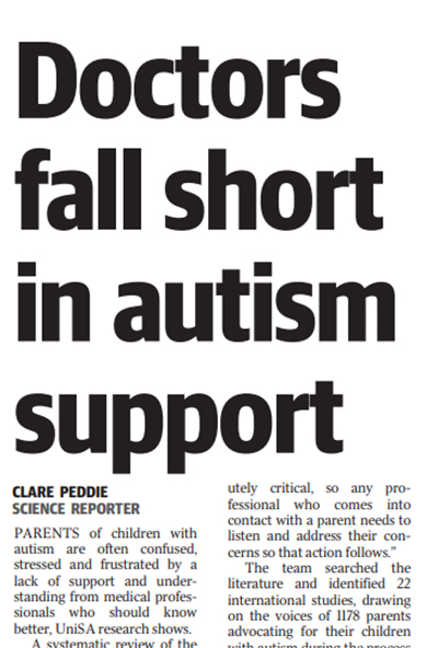 The Advertiser 22 October 2019