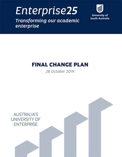 Enterprise25 Final Change Plan