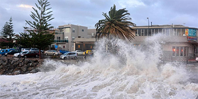 Stormy Waters Ahead For Coastal Towns: What Are The Options ...