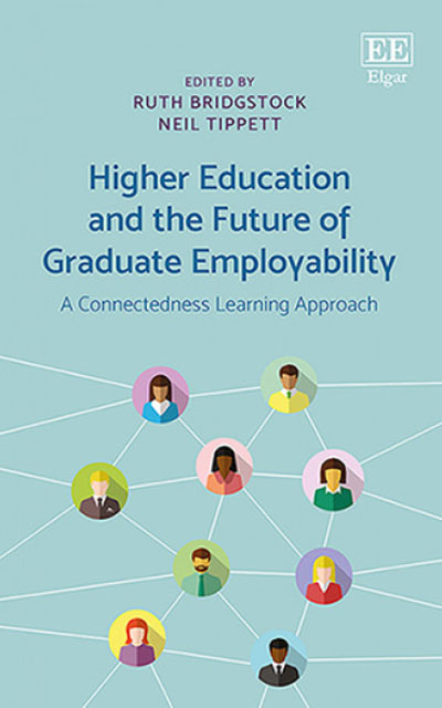 Book cover: Higher Education and the Future of Graduate Employability