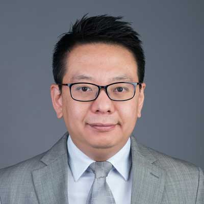 Dr Chad Chiu