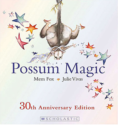 Book cover: Possum Magic
