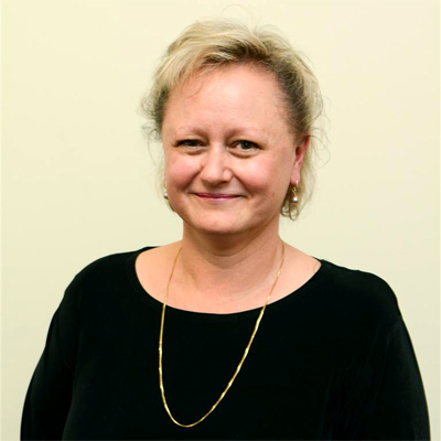 Professor Esther May, Executive Dean, Clinical and Health Sciences UniSA Clinical and Health Sciences 