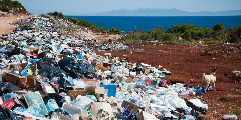 Several UniSA researchers were part of an international team that found issues in waste measurement and analysed how human consumption affects waste generation. Photo: Unsplash