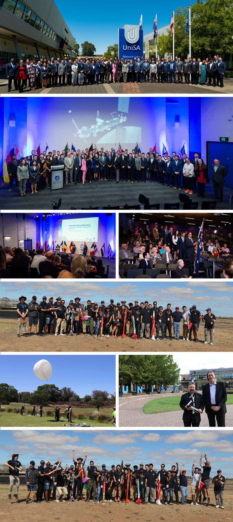 Southern Hemisphere Space Studies Program