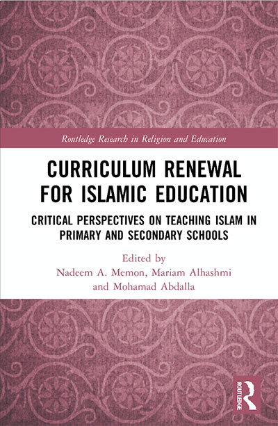 Book cover: Curriculum Renewal for Islamic Education