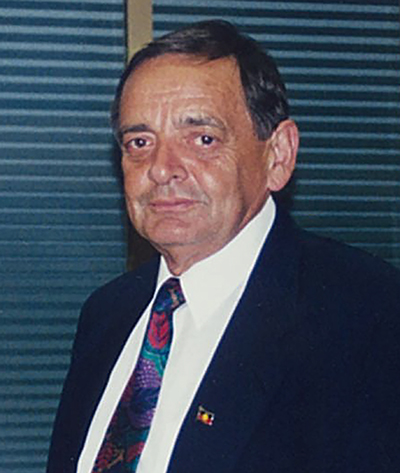 Emeritus Professor Colin Bourke
