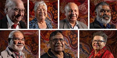 Elders In Residence Embedding Aboriginal Knowledges And Cultures At ...