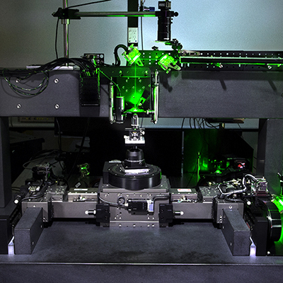 State-of-the-art laser based device manufacturing facility developed at UniSA