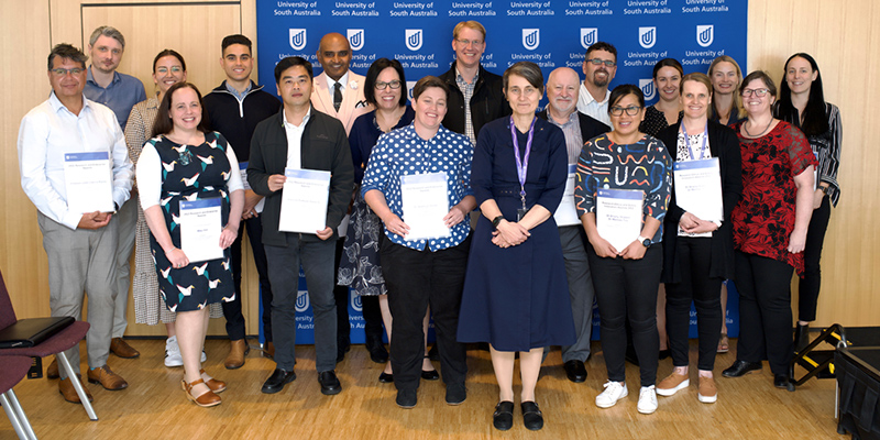 UniSA Research and Enterprise Awards