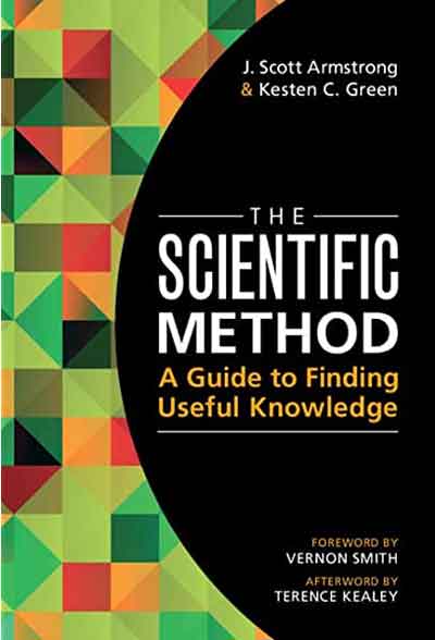 Book cover: The Scientific Method: A Guide to Finding Useful Knowledge