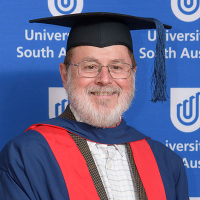 Professor Bruce Thomas