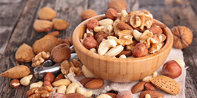 Research shows nuts are great for weight loss