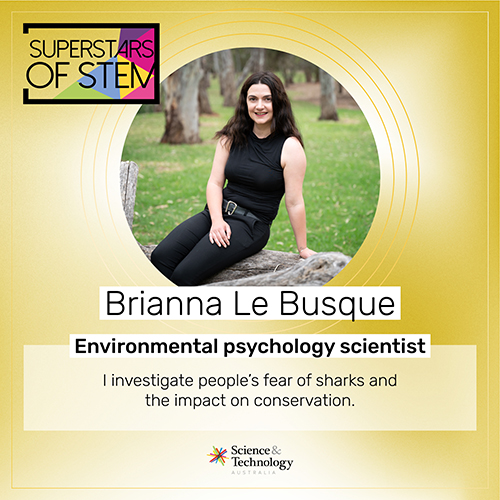 Dr Brianna Le Busque