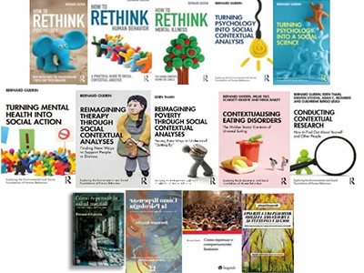 Exploring the Environmental and Social Foundations of Human Behaviour (book series)