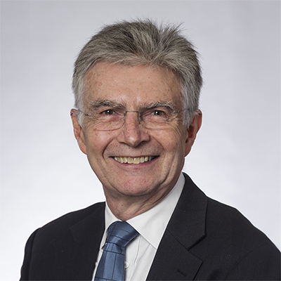 Hon John Hill, Chancellor