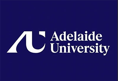 Adelaide University logo